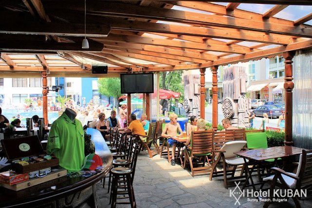 Napospart utazás Hotel Kuban Resort & Aqua Park