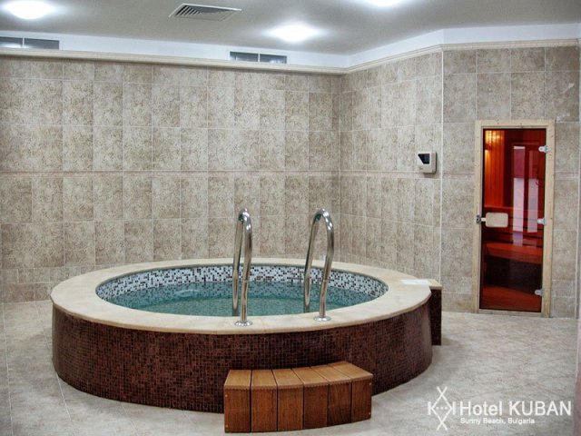 Hotel Kuban Resort & Aqua Park Napospart