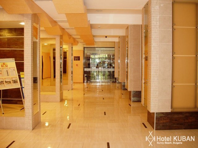 Hotel Kuban Resort & Aqua Park Napospart