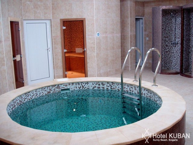 Hotel Kuban Resort & Aqua Park Napospart