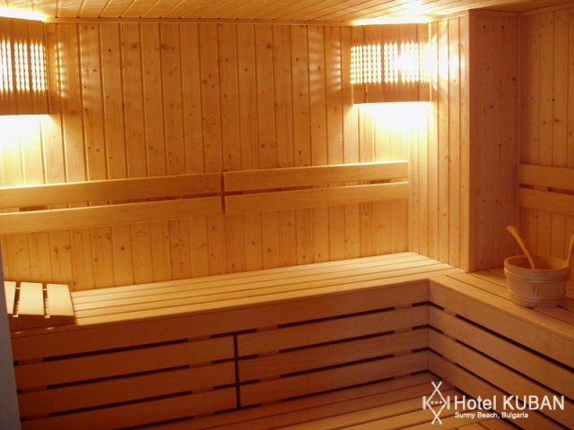 Hotel Kuban Resort & Aqua Park Napospart