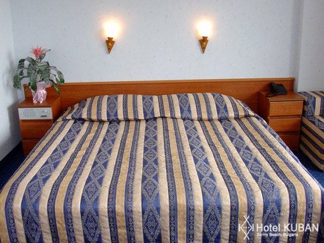 Hotel Kuban Resort & Aqua Park Napospart