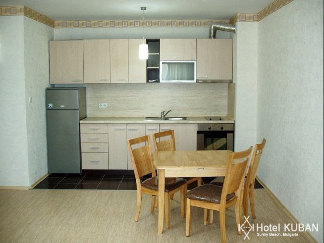 Hotel Kuban Resort & Aqua Park Napospart