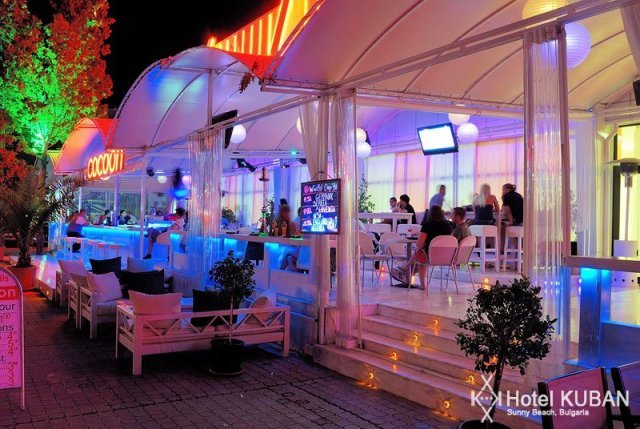 Hotel Kuban Resort & Aqua Park Napospart