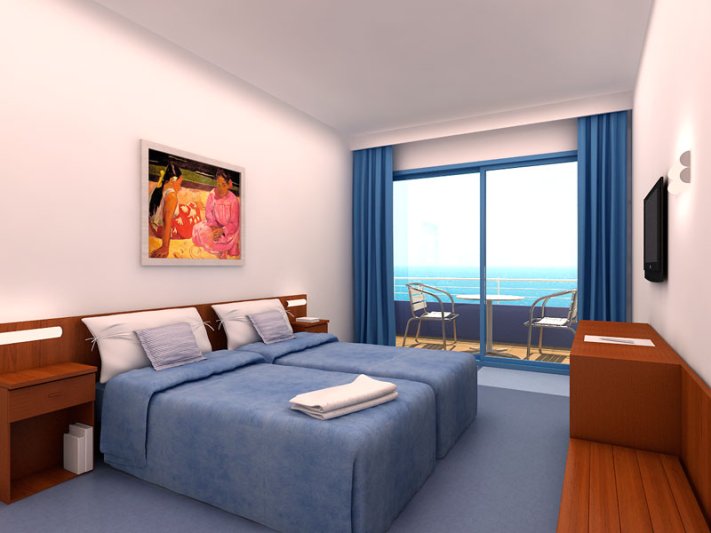 Hotel Tahiti Playa & Suites Costa Brava