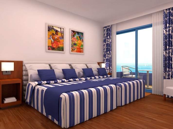 Hotel Tahiti Playa & Suites Costa Brava