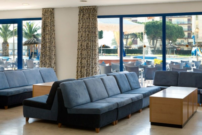 Costa Brava utazás Hotel Tahiti Playa & Suites