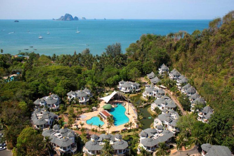 Krabi Resort Hotel Krabi