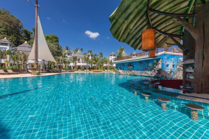 Krabi Resort Hotel Krabi