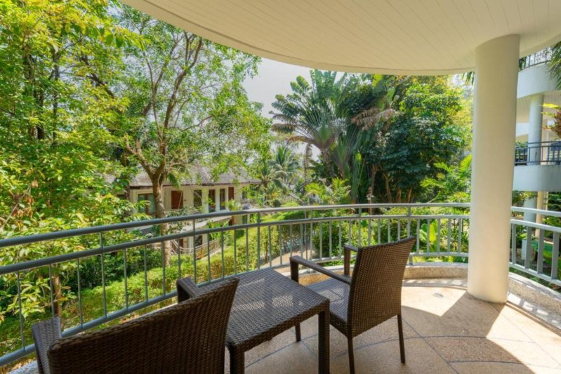 Krabi utazás Krabi Resort Hotel