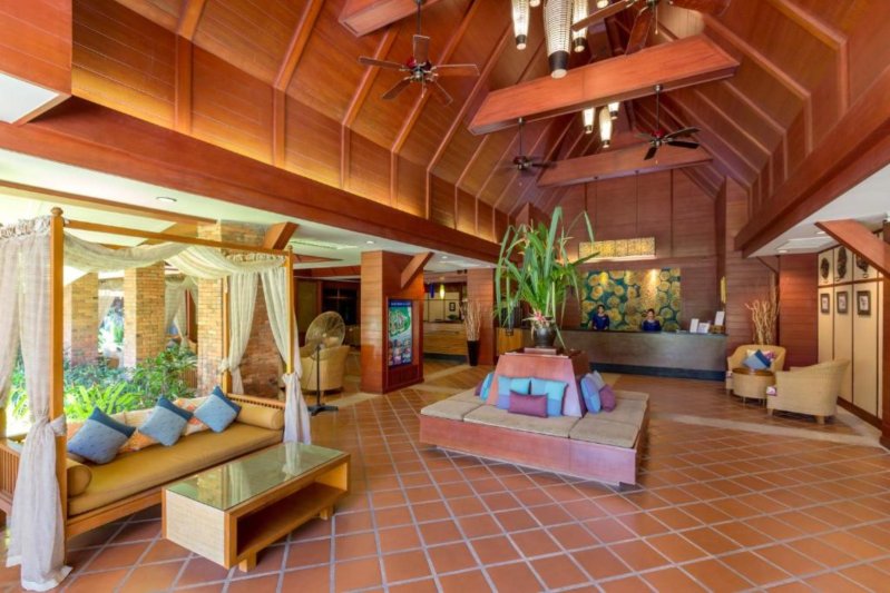 Krabi utazás Krabi Resort Hotel