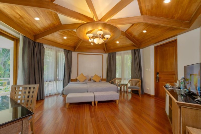 Krabi utazás Krabi Resort Hotel