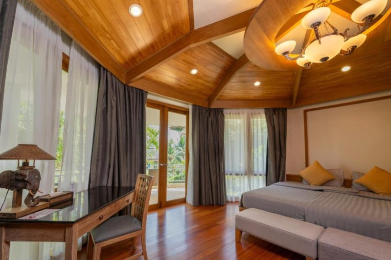 Krabi utazás Krabi Resort Hotel