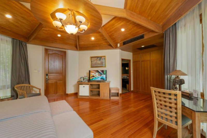 Krabi utazás Krabi Resort Hotel