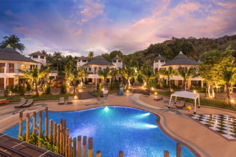 Krabi Resort Hotel Krabi