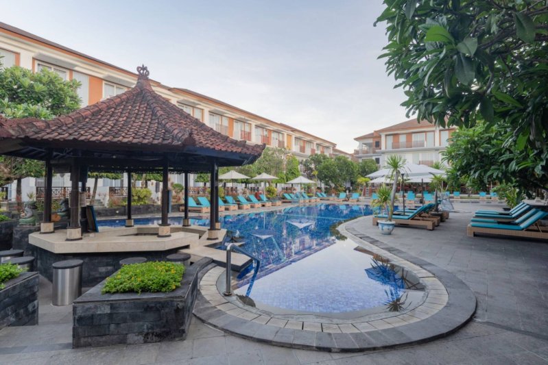Kuta Beach Club Bali