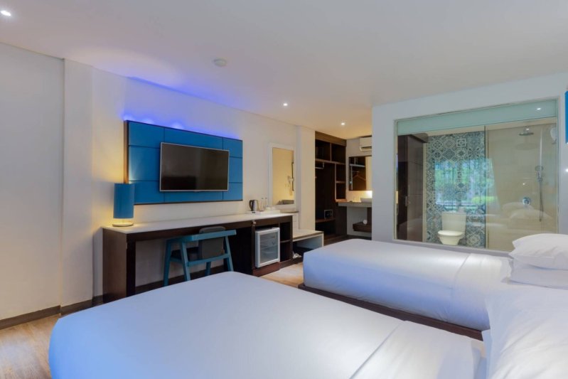 Bali utazás Kuta Beach Club