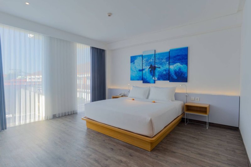 Bali utazás Kuta Beach Club