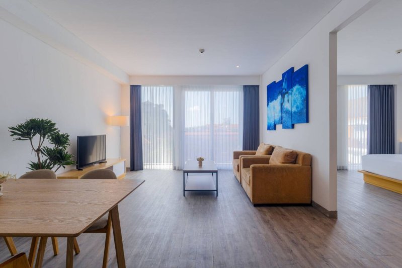 Bali utazás Kuta Beach Club