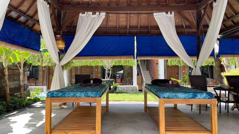 Bali utazás Kuta Beach Club