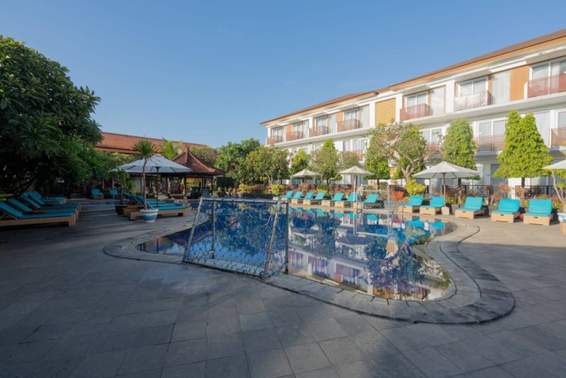 Kuta Beach Club Bali