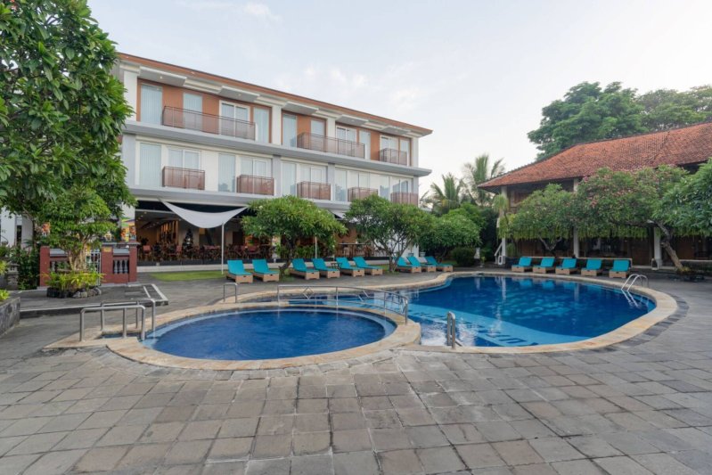Kuta Beach Club Bali