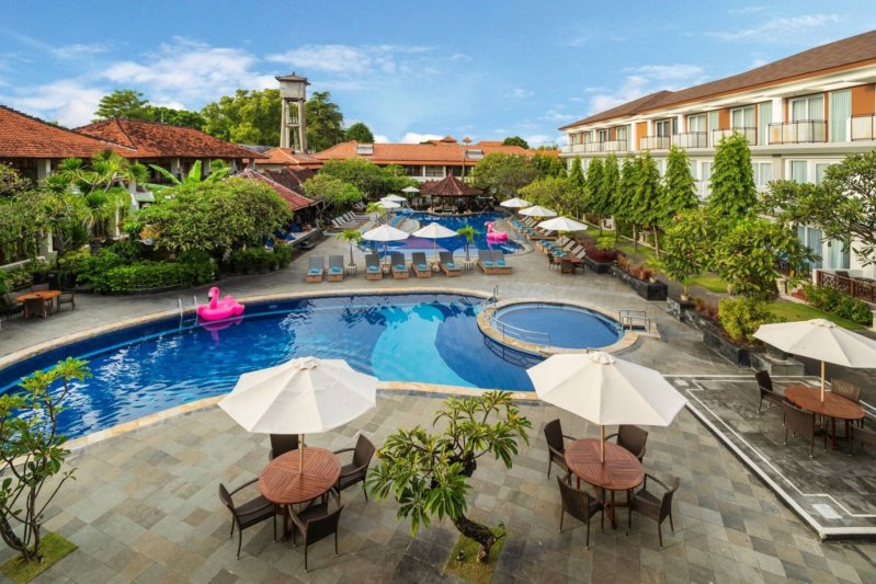 Kuta Beach Club Bali