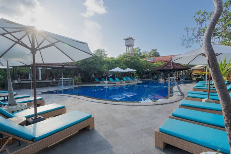 Bali utazás Kuta Beach Club