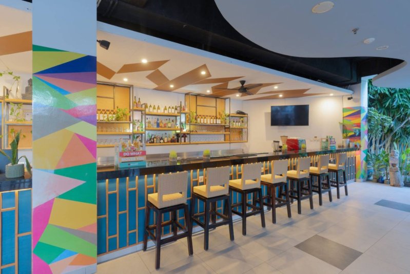 Bali utazás Kuta Beach Club