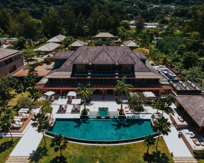 Lescale Resort Marina & Spa Seychelle-szigetek