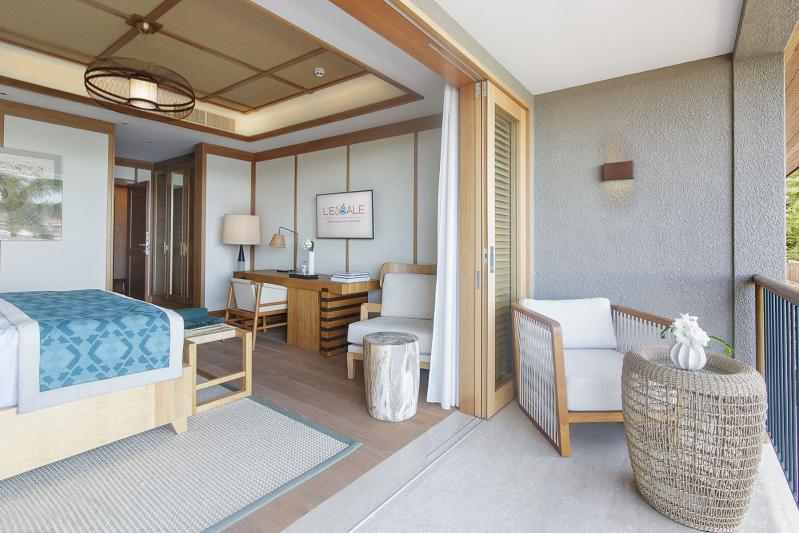 Lescale Resort Marina & Spa Seychelle-szigetek