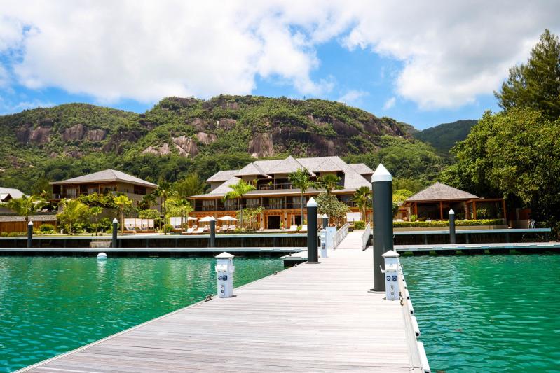Lescale Resort Marina & Spa Seychelle-szigetek