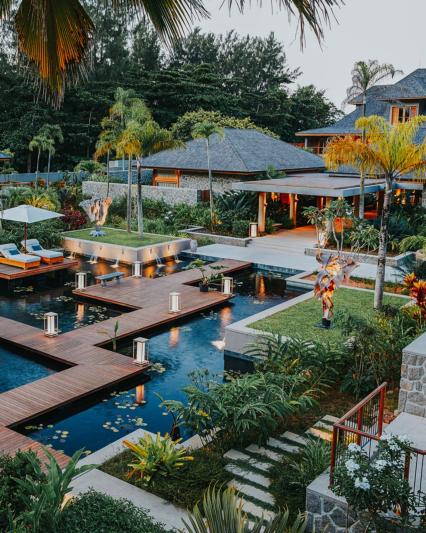 Lescale Resort Marina & Spa Seychelle-szigetek