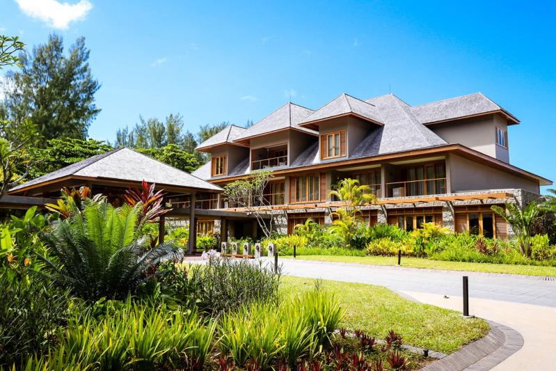 Lescale Resort Marina & Spa Seychelle-szigetek