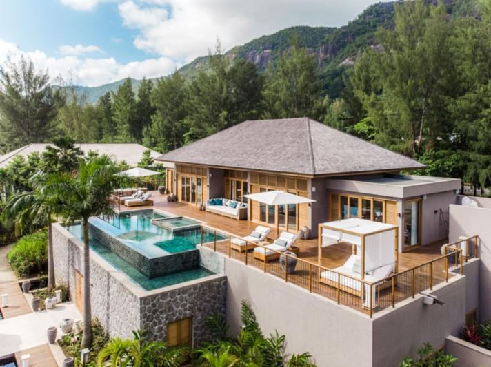 Lescale Resort Marina & Spa Seychelle-szigetek