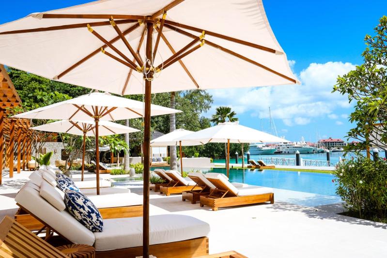 Lescale Resort Marina & Spa Seychelle-szigetek