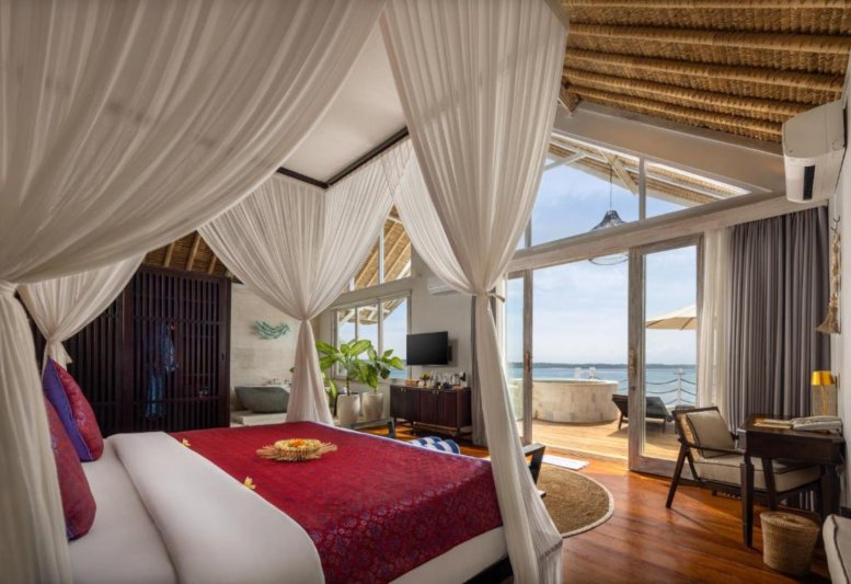 Luxus Bali Utazás Nusa Dua-ubud-nusa Penida Bali