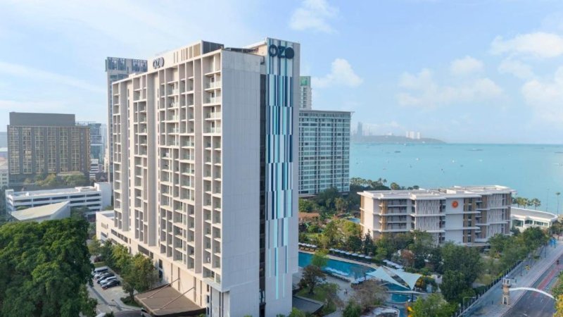 Pattaya utazás Ozo North Pattaya