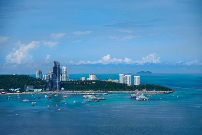 Pattaya utazás Ozo North Pattaya