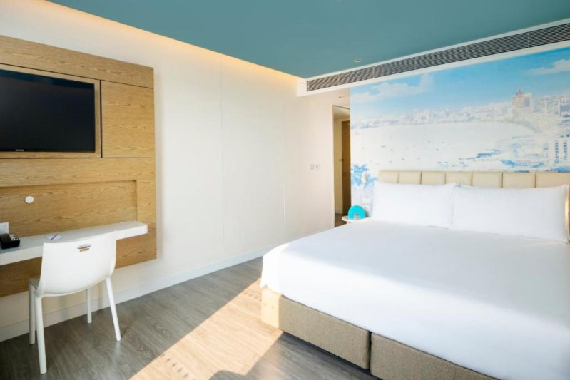 Pattaya utazás Ozo North Pattaya