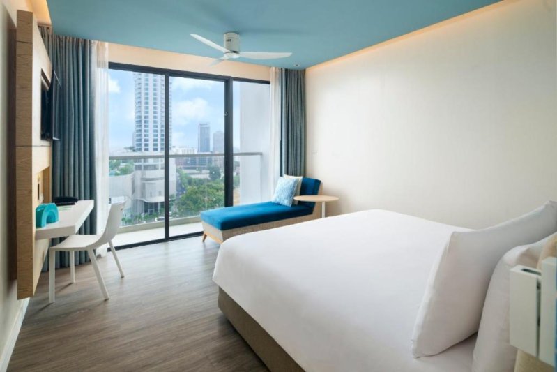 Pattaya utazás Ozo North Pattaya