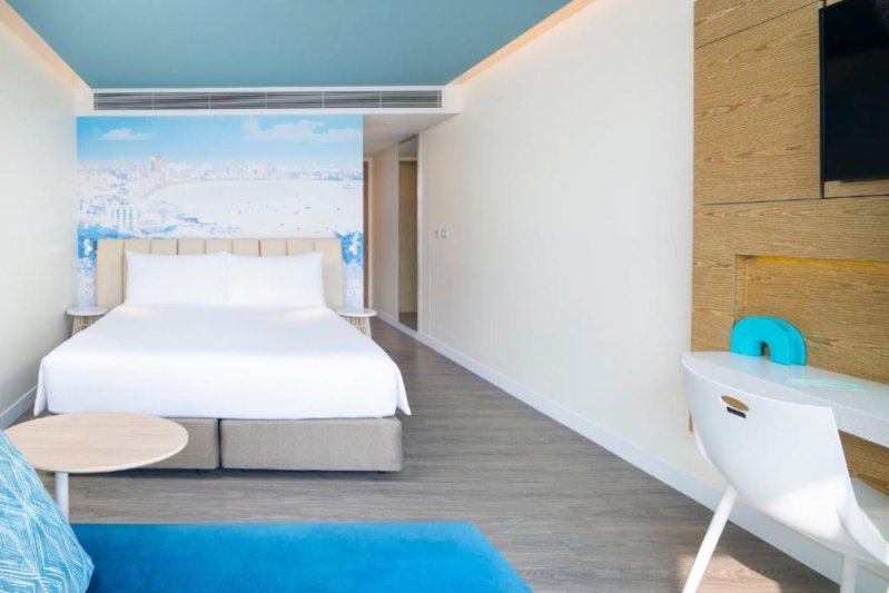 Pattaya utazás Ozo North Pattaya