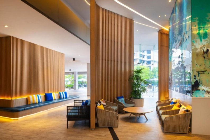 Pattaya utazás Ozo North Pattaya