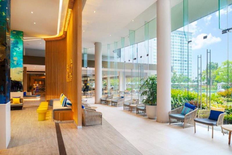 Pattaya utazás Ozo North Pattaya