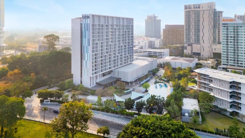 Pattaya utazás Ozo North Pattaya