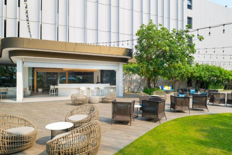 Pattaya utazás Ozo North Pattaya