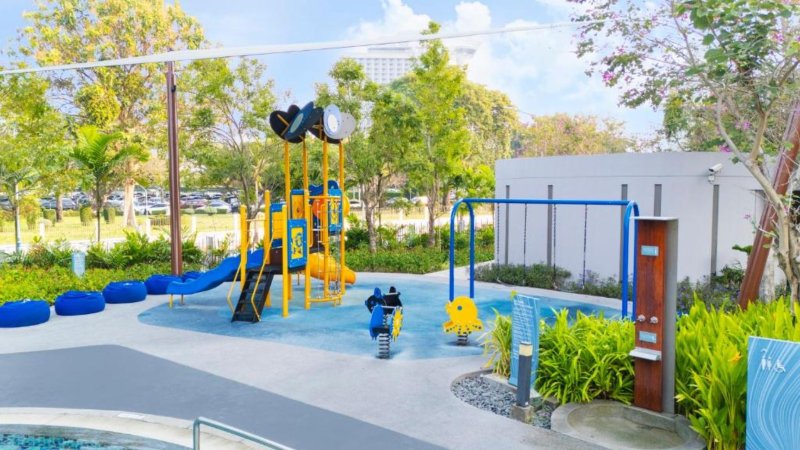 Pattaya utazás Ozo North Pattaya