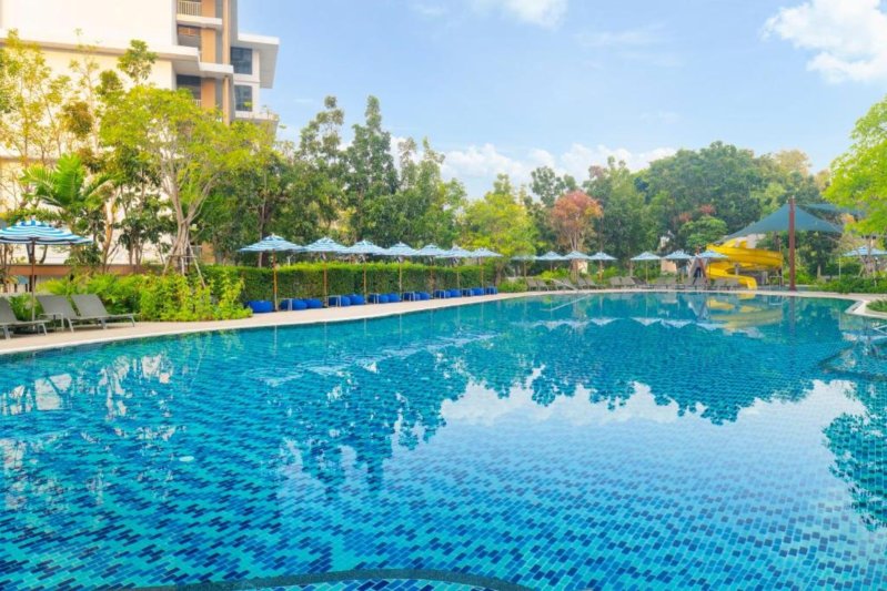 Pattaya utazás Ozo North Pattaya