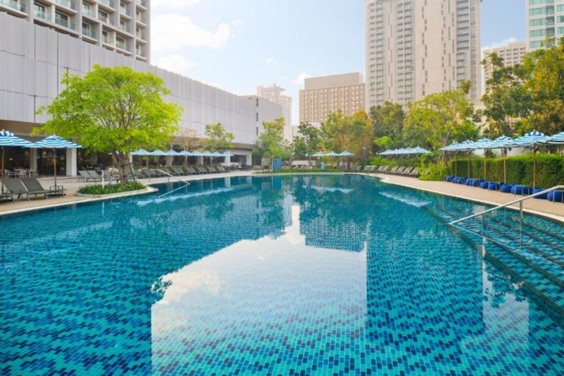 Pattaya utazás Ozo North Pattaya