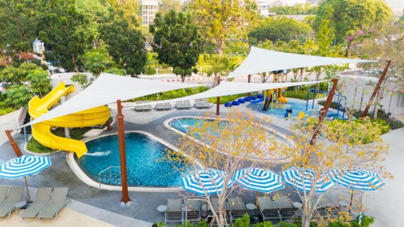 Pattaya utazás Ozo North Pattaya